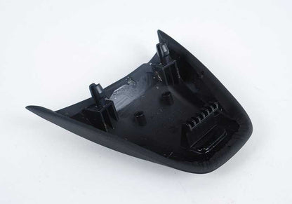 Schwarze Abdeckung für Sportlenker M OEM 32307842544 für BMW Z4 (E89). Original BMW.