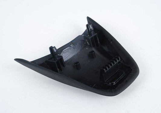 Copertura nera per volante sportivo M OEM 32307842544 per BMW Z4 (E89). BMW originale.