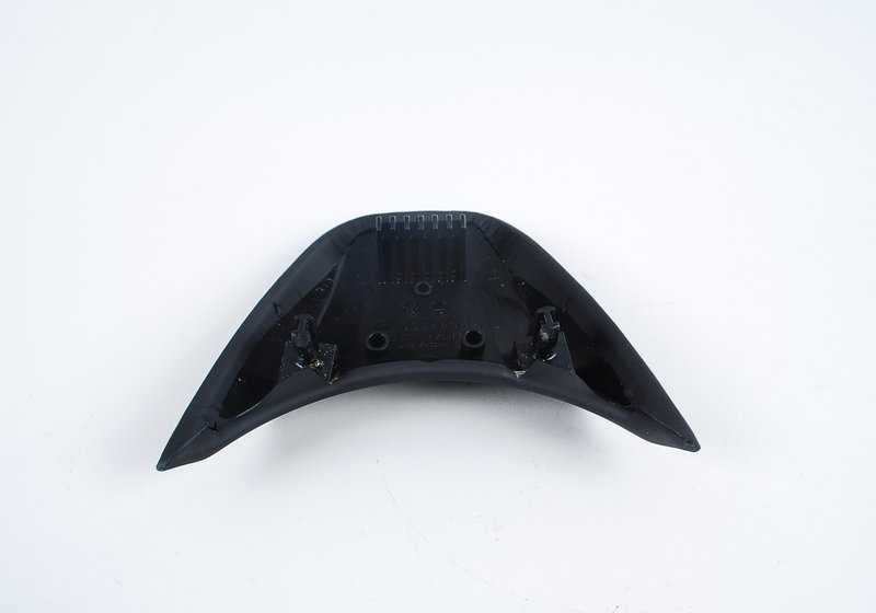 Schwarze Abdeckung für Sportlenker M OEM 32307842544 für BMW Z4 (E89). Original BMW.