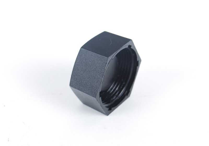 ROSCADA COVER OEM 17111719430 for BMW E36 318TDS, 323I (all compatible models). Refrigeration system piece. Original BMW.