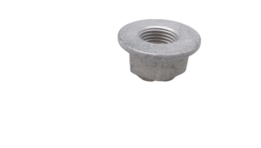 Tuerca hexagonal con reborde OEM 31106768887 para BMW Serie 5 {F07, F07N, F10, F10N, F11, F11N, F18N, F90, F90N, G30, G30N, G31, G31N, G38, G38N}, Serie 6 {F06, F06N, F12, F12N, F13, F13N, G32, G32N}, Serie 7 {F01, F01N, F02, F02N, F04, G11, G11N, G1
