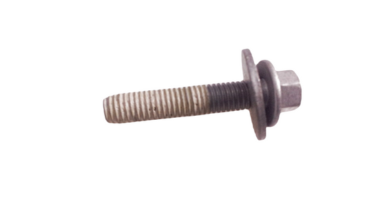 Tornillo hexagonal con arandela OEM 31106870648 para BMW F90, G30, G31, G32, G11, G12, F91, F92, F93, G14, G15, G16, i3 (I01). Original BMW.