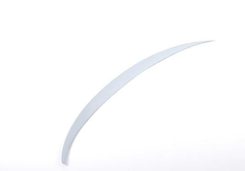 Alerón trasero M imprimado OEM 51628049268 para BMW F10, F10N. Mejora aerodinámica y estilo deportivo. Original BMW.