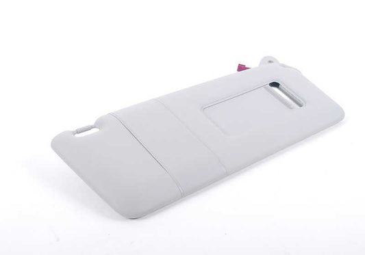 Visor de parasol avec maquillage Light OEM 51168242556 pour BMW E39, E38. BMW d'origine.