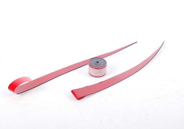 Cinta adhesiva OEM 51628049269 para BMW Serie 5 F10 y F10N. Ideal para fijar el alerón trasero M. Original BMW.