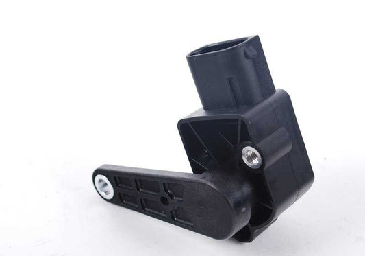 Sensor de altura delantero OEM 37146853753 para MINI Countryman R60, Paceman R61, BMW E81, E87, E90, E60, X1, X5, X6... y más. Original BMW y MINI.