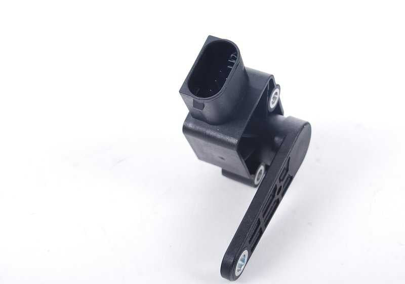 Sensor de altura delantero OEM 37146853753 para MINI Countryman R60, Paceman R61, BMW E81, E87, E90, E60, X1, X5, X6... y más. Original BMW y MINI.