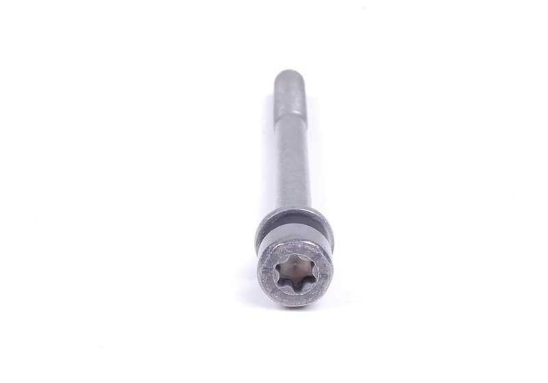 Tornillo ISA con arandela para BMW E90, E92, E93, E60, E61, E63, E64, K08, K09 (OEM 07129905600). Original BMW.