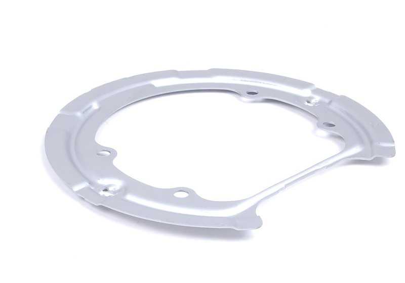 Soporte de sujeción freno trasero OEM 34216777837 para BMW E60, E60N, E61, E61N, E63, E63N, E64, E64N, E65, E66. Original BMW.