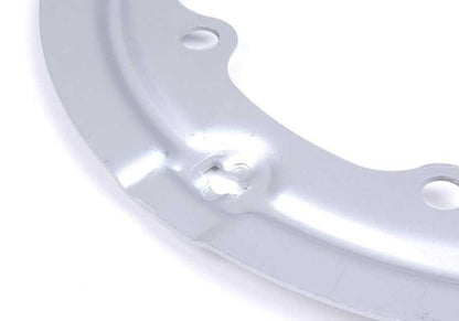 Soporte de sujeción freno trasero OEM 34216777837 para BMW E60, E60N, E61, E61N, E63, E63N, E64, E64N, E65, E66. Original BMW.