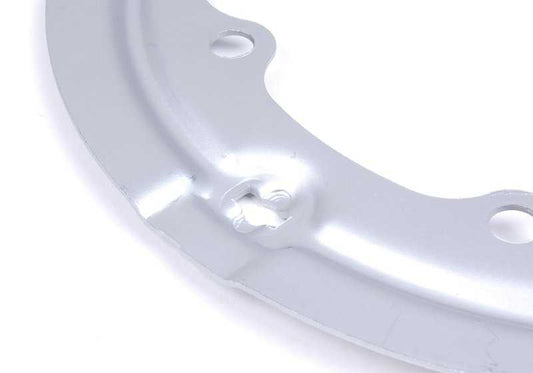 Soporte de sujeción freno trasero OEM 34216777837 para BMW E60, E60N, E61, E61N, E63, E63N, E64, E64N, E65, E66. Original BMW.