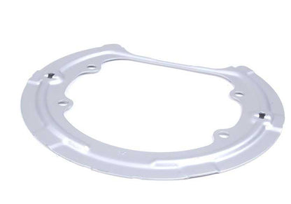 Soporte de sujeción freno trasero OEM 34216777837 para BMW E60, E60N, E61, E61N, E63, E63N, E64, E64N, E65, E66. Original BMW.