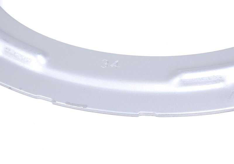 Soporte de sujeción freno trasero OEM 34216777837 para BMW E60, E60N, E61, E61N, E63, E63N, E64, E64N, E65, E66. Original BMW.