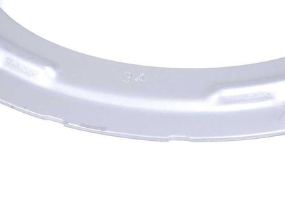 Soporte de sujeción freno trasero OEM 34216777837 para BMW E60, E60N, E61, E61N, E63, E63N, E64, E64N, E65, E66. Original BMW.