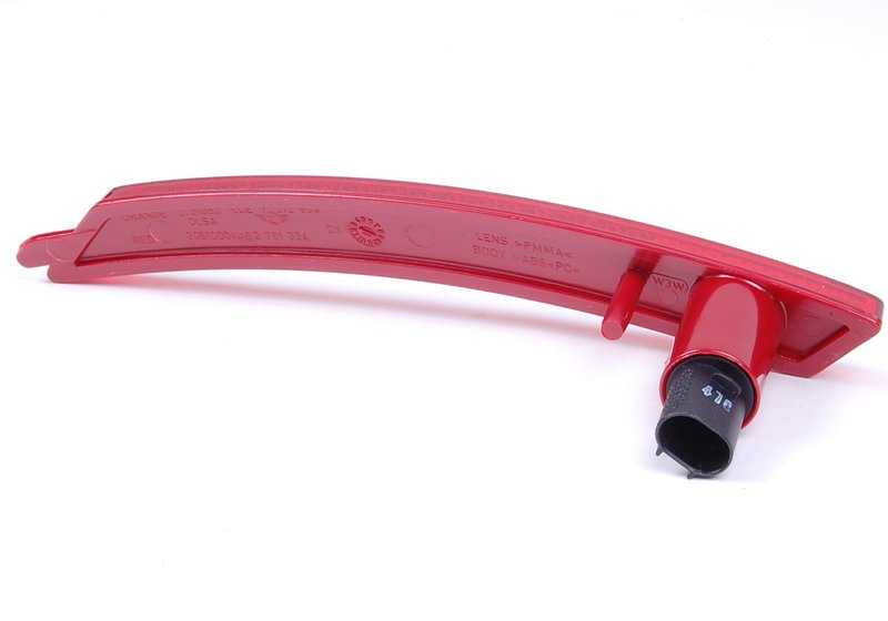 Luz de posición lateral trasera derecha OEM 63132751334 para MINI R55, R56, R57, R58, R59, R60, R61. Original MINI.