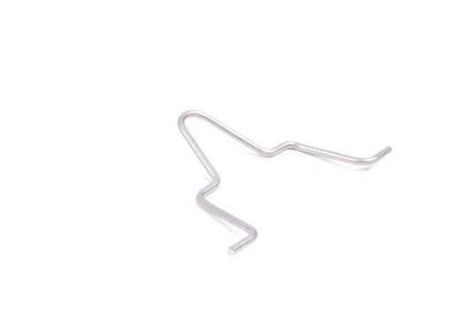 Soporte de sujeción faro OEM 63127246480 para BMW E90, E91. Original BMW.