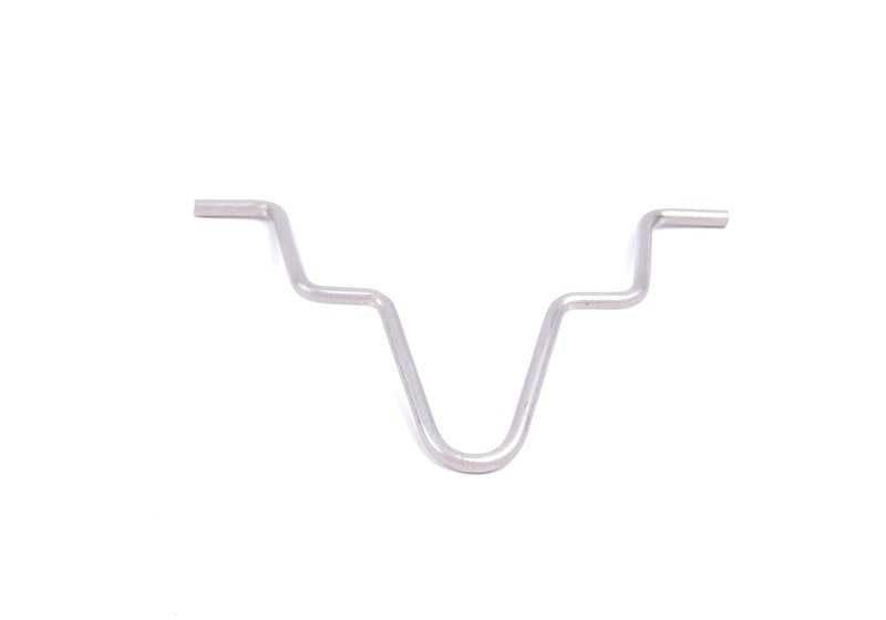 Soporte de Sujeción Faro OEM 63127246480 Para BMW E90, E91. BMW d'origine.