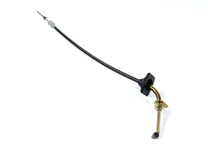 Cable selector de cambio automático OEM 25161219445 para BMW E34 y E32. Compatible con sistemas de bloqueo del cambio automático. Recambio original BMW.