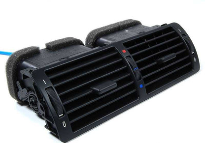 Rejilla de ventilación central para BMW E39. Original BMW.