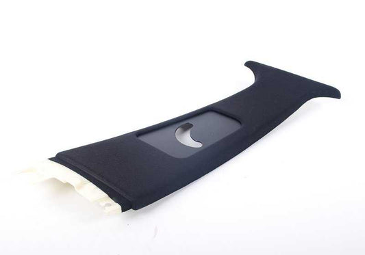 Revestimento da coluna do meio superior para BMW E39 (OEM 51432491494). BMW original