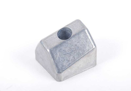 Base soporte OEM 51115670106 para BMW E46, E60, E61, E63, E64, E65, E66, E83, E85, E86, E87, E90, E91, E92, E93. Original BMW.