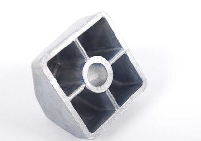 Base soporte OEM 51115670106 para BMW E46, E60, E61, E63, E64, E65, E66, E83, E85, E86, E87, E90, E91, E92, E93. Original BMW.