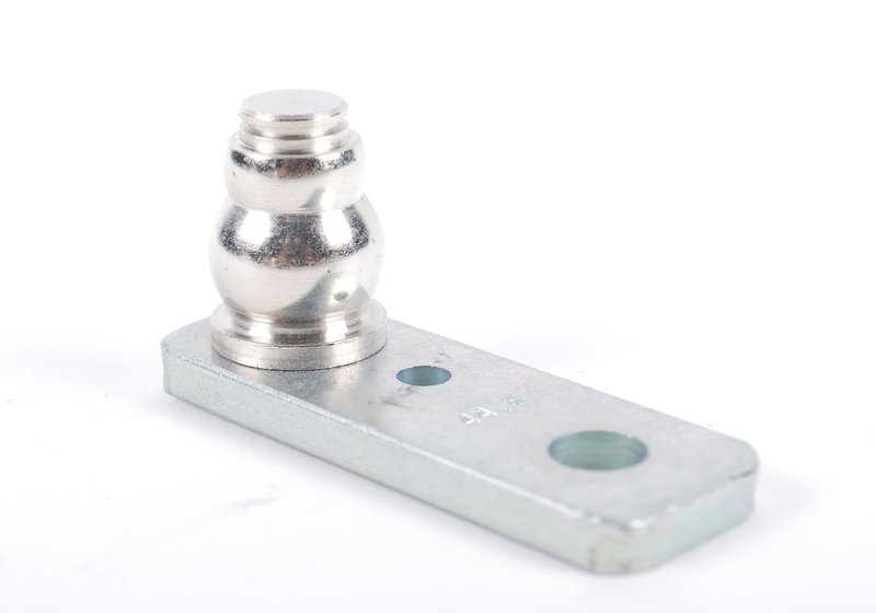 Manivela motor OEM 61618361739 para BMW E39 {520d, 520i} (años 1996-2003). Compatible con motores M47 y M52, cambio manual o automático. Original BMW.