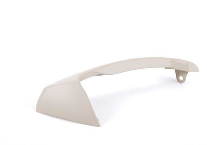 Guide Guide gauche Belly Beige OEM 52107165349 pour BMW Z4 E85, E86. BMW d'origine.