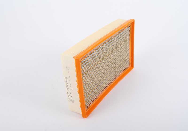 Filtro de aire para BMW E65, E66 (OEM 13717526008). Original BMW