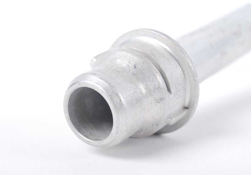 Tubo de retorno calefacción OEM 11537502793 para BMW E60, E61, E63, E64, E65, E66, E53. Original BMW.