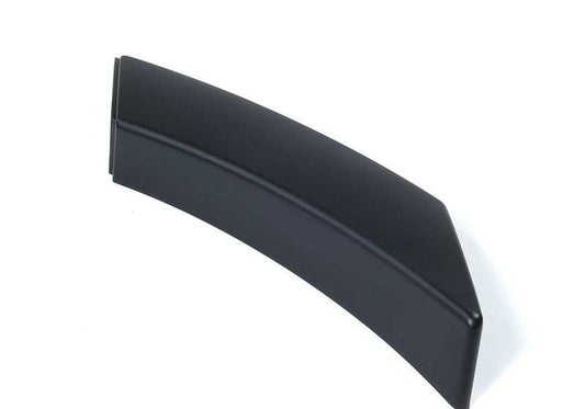 Coperchio laterale sinistro per BMW X3 E83 (OEM 51113401929). BMW originale.