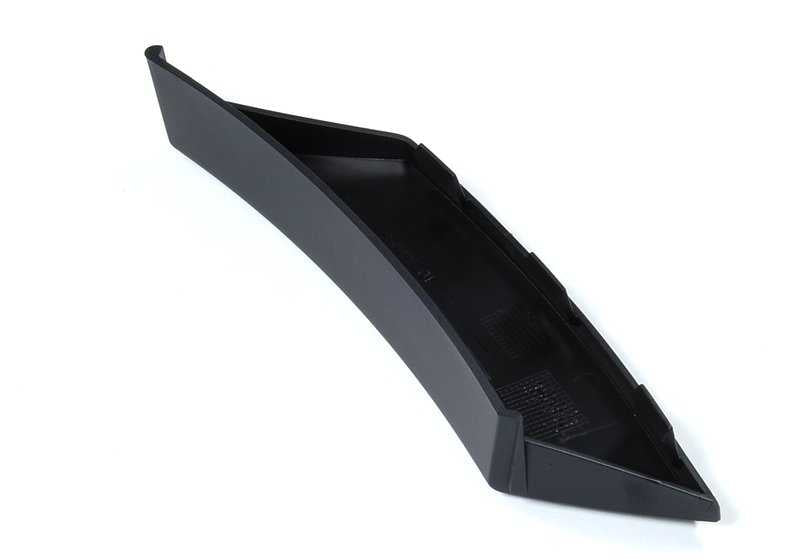 Left side panel trim for BMW X3 E83 (OEM 51113401929). Original BMW.