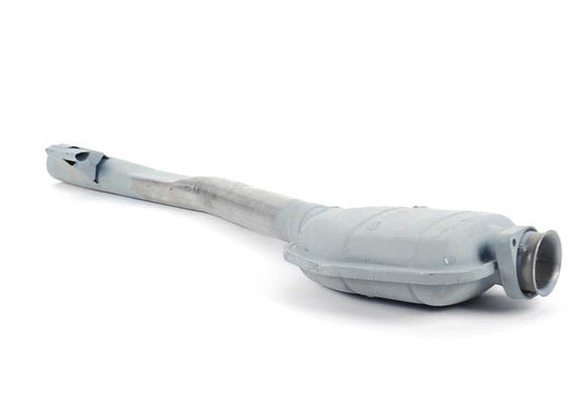Silencioso intermedio OEM 18129068566 para BMW E30 318is (AF91, AF92) 1989–1991. Compatible con motores M42 y tracción trasera. Original BMW.