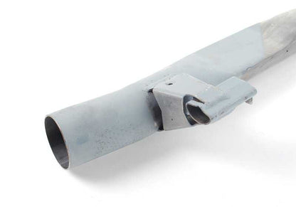 Silencioso intermedio OEM 18129068566 para BMW E30 318is (AF91, AF92) 1989–1991. Compatible con motores M42 y tracción trasera. Original BMW.