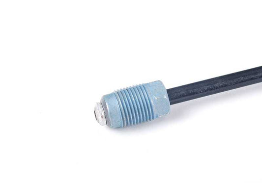 Tubo de freno trasero OEM 34326772482 para BMW E60, E60N, E61, E61N, E63, E63N, E64, E64N. Conexión M12/M12. Original BMW.