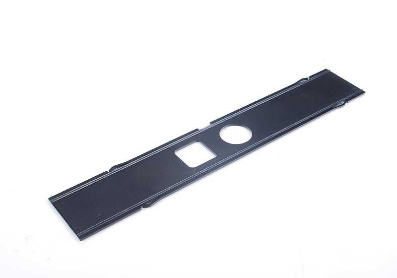 Cubierta regulador altura cinturón OEM 51431960983 para BMW E36. Original BMW.