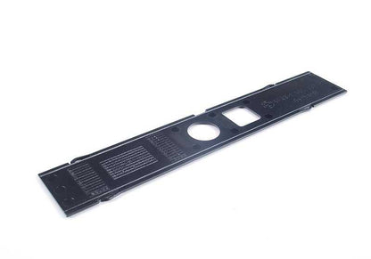 Cubierta regulador altura cinturón OEM 51431960983 para BMW E36. Original BMW.