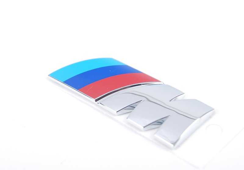 Emblema delantero OEM 51147892003 para BMW Z3 E36 M3.2 CL91, CL92, CL93, CN91, CN92, CN93. Original BMW.