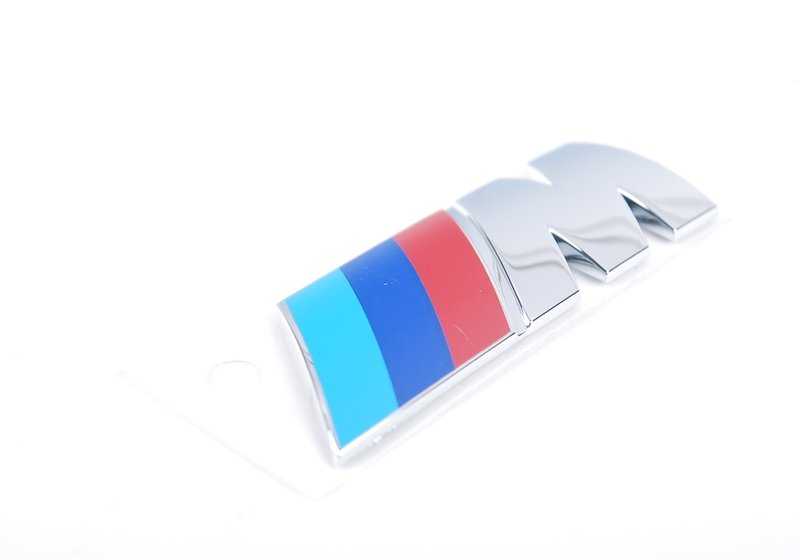 Emblema delantero OEM 51147892003 para BMW Z3 E36 M3.2 CL91, CL92, CL93, CN91, CN92, CN93. Original BMW.