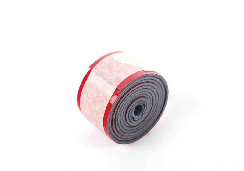 Cinta adhesiva OEM 51628049269 para BMW Serie 5 F10 y F10N. Ideal para fijar el alerón trasero M. Original BMW.