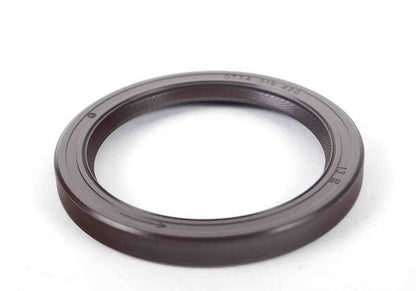 Retén de aceite OEM 24131422667 para BMW E34, E39, E32, E38, E31, E53, E52. Medidas 57x73x8 mm. Original BMW.