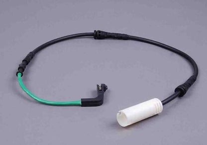 Sensor de desgaste de pastillas de freno delantero izquierdo OEM 34352283335 para BMW E82, E90, E92, E93 (modelos M3 incluidos). Original BMW.