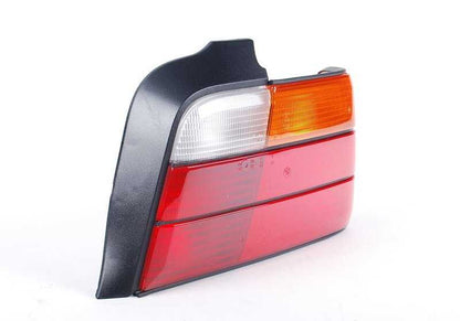 Piloto trasero derecho con luz antiniebla OEM 63211393422 para BMW E36. Original BMW.