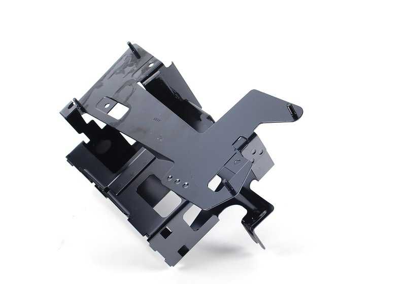 Soporte para unidad de control telemático OEM 84136924547 para BMW E39. Pieza original BMW.