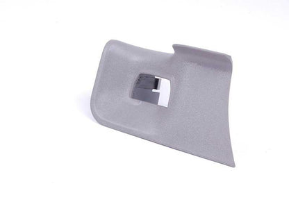 Embellateur droit OEM 72111944500 pour les modèles compatibles BMW 5 E34 Series {518i, 520i}. Pièce BMW originale.