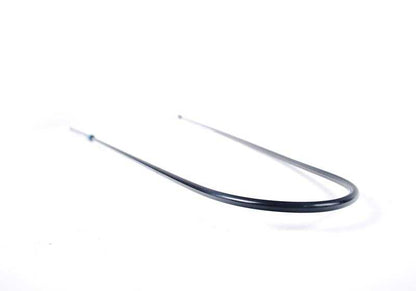 Tubo de freno trasero OEM 34326772482 para BMW E60, E60N, E61, E61N, E63, E63N, E64, E64N. Conexión M12/M12. Original BMW.