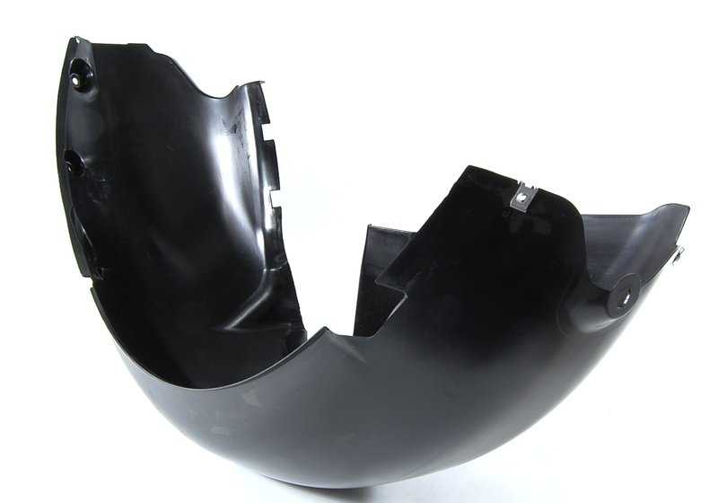 Rear left wheel arch liner for BMW Z4 E85, E86 (OEM 51717012729). Original BMW