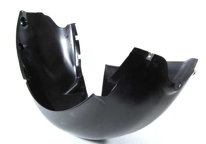 Rear left wheel arch liner for BMW Z4 E85, E86 (OEM 51717012729). Original BMW