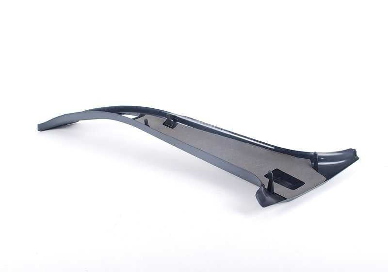Innenabdeckung Pilar Right Grey OEM 51438173502 für BMW E36 {316i, 318i, Coupé, Compact, Touring, Cabrio, Automatik und Handbuch}. Original BMW.