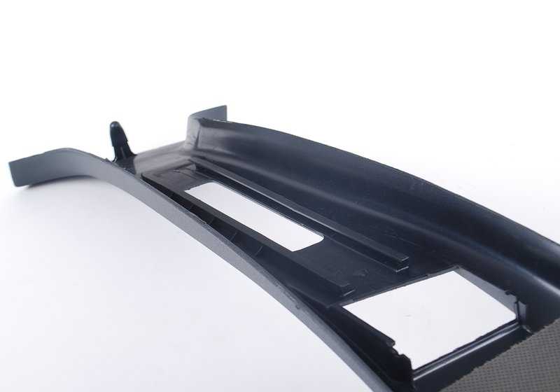 Innenabdeckung Pilar Right Grey OEM 51438173502 für BMW E36 {316i, 318i, Coupé, Compact, Touring, Cabrio, Automatik und Handbuch}. Original BMW.